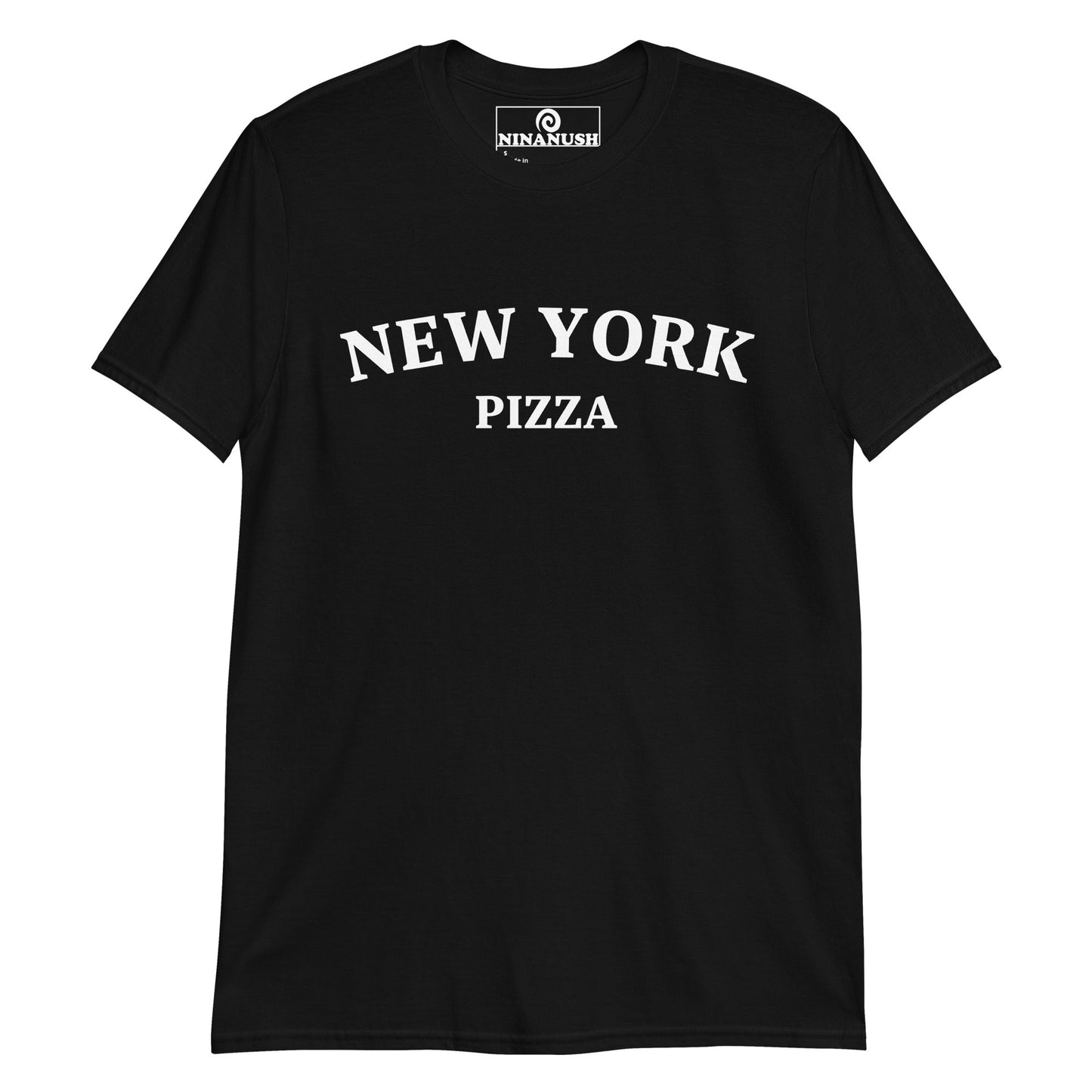 New York Pizza T-Shirt - ninanush