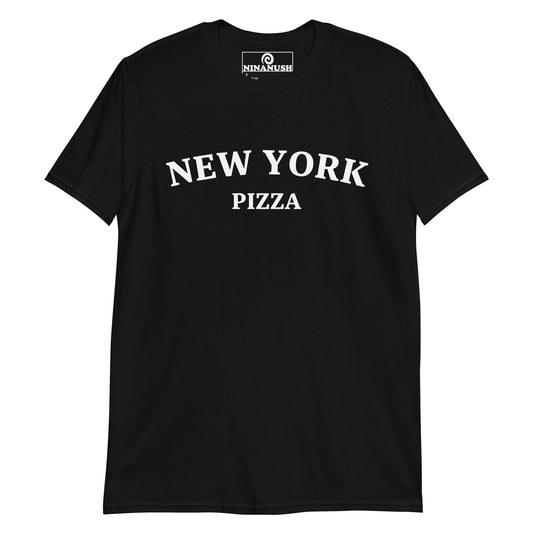 New York Pizza T-Shirt - ninanush