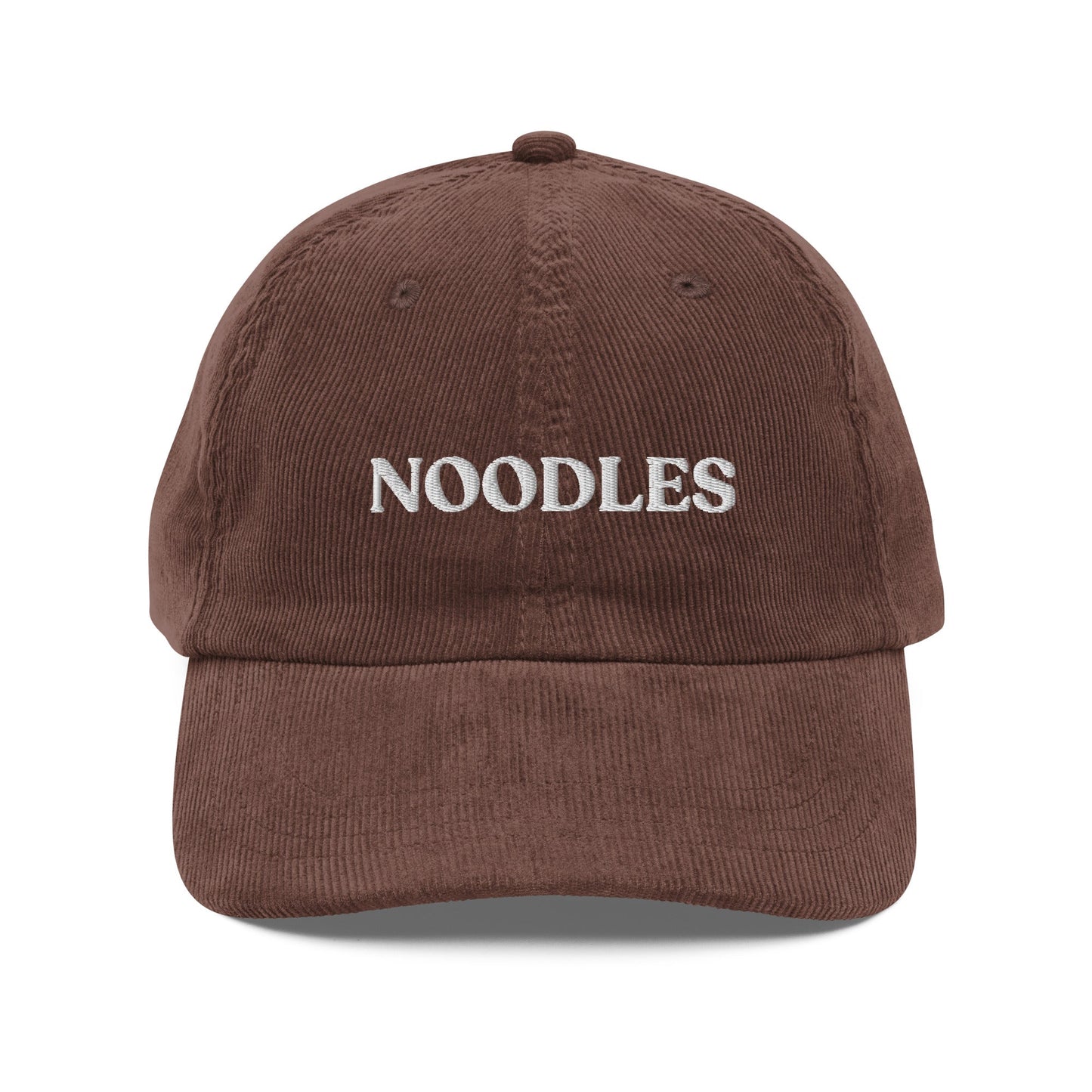 Noodles Corduroy Hat - ninanush