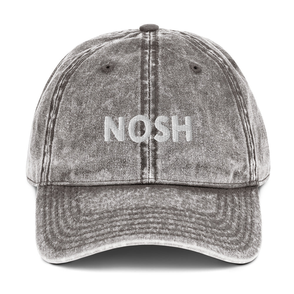 Nosh Vintage Dad Hat - ninanush
