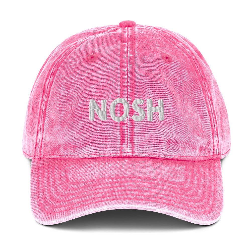 Nosh Vintage Dad Hat - ninanush