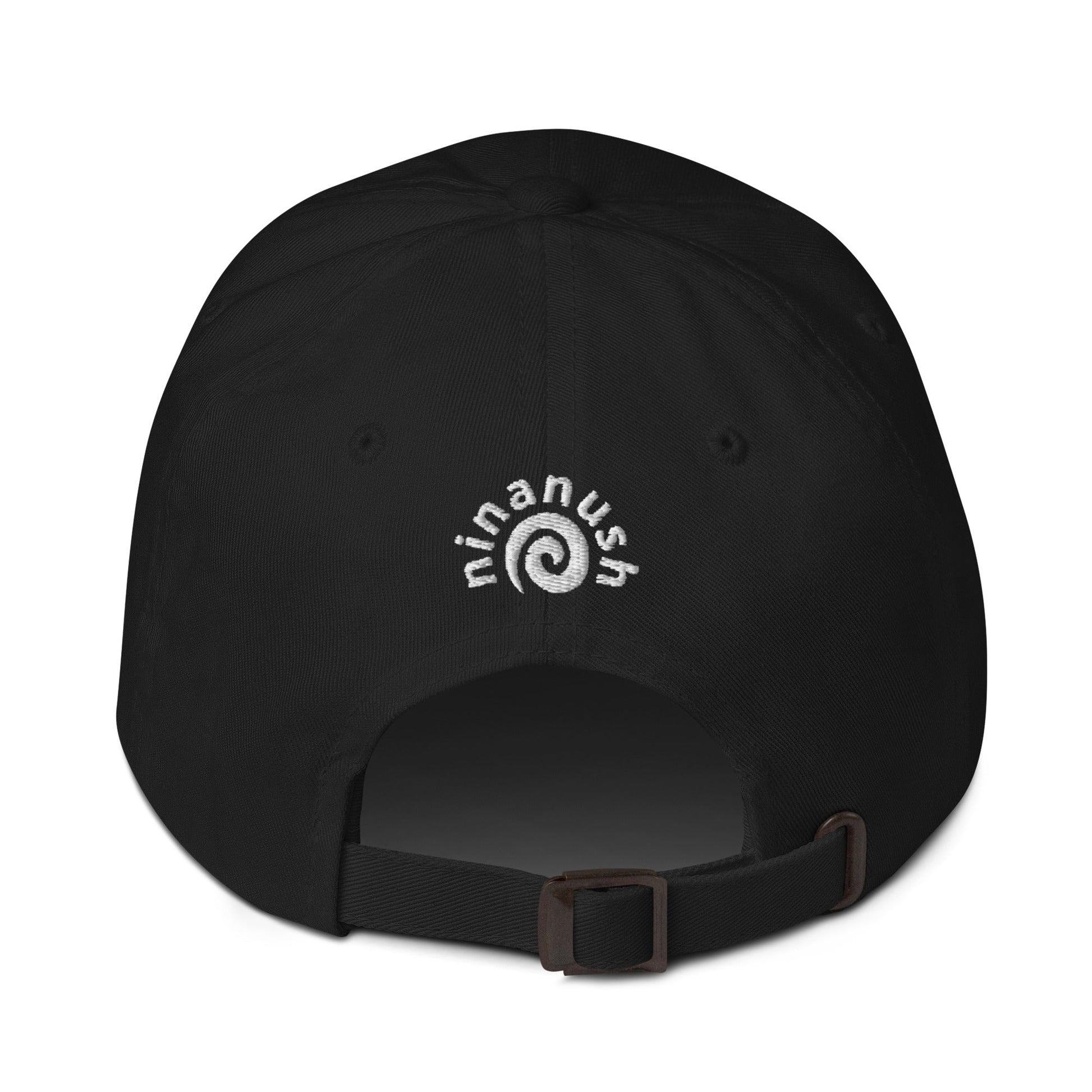 Not Fragile Like A Flower Fragile Like A Bomb Dad Hat - ninanush
