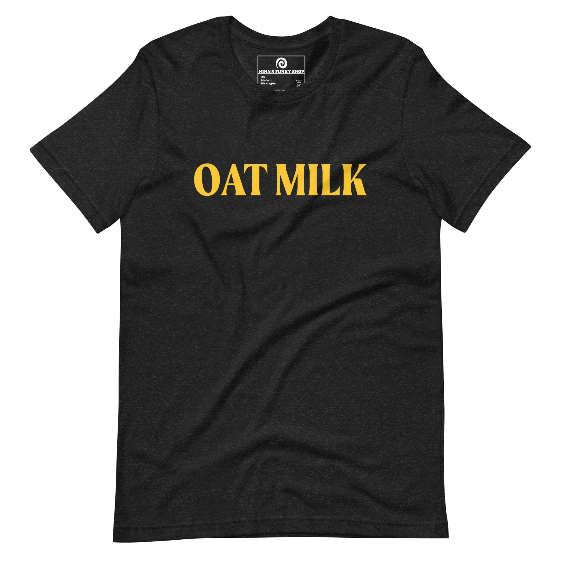 Oat Milk T-Shirt - ninanush