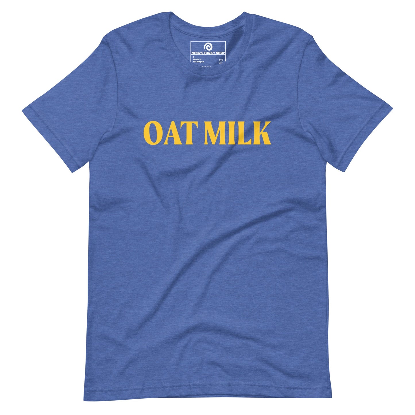 Oat Milk T-Shirt - ninanush