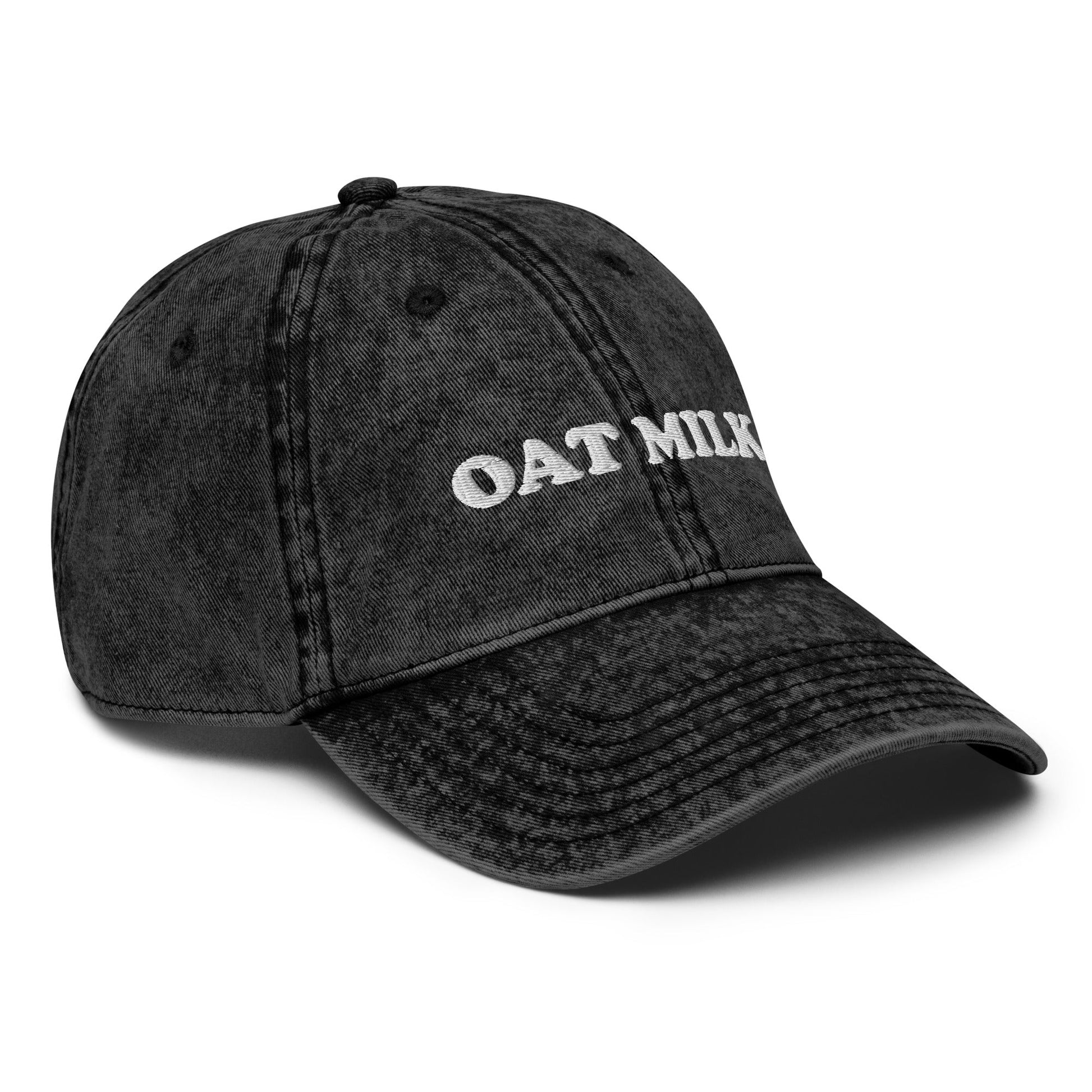 Oat Milk Vintage Dad Hat - ninanush