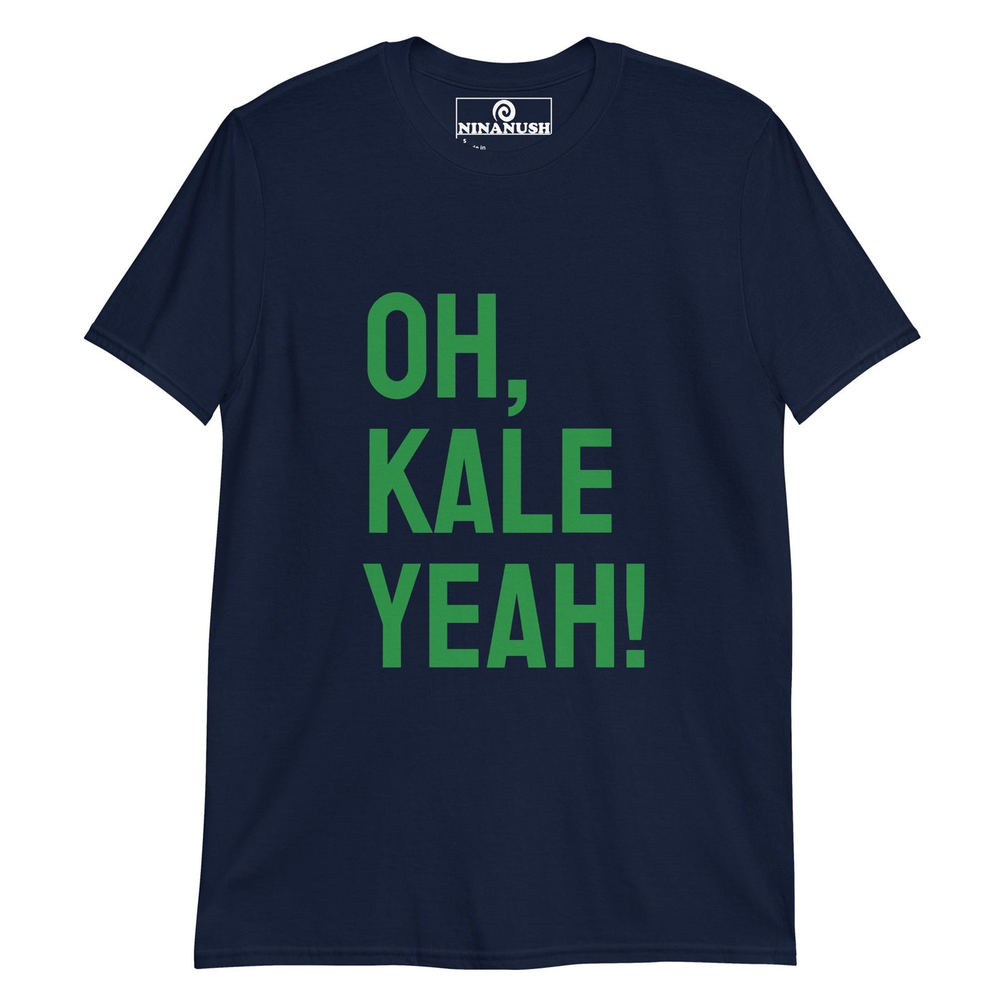 Oh, Kale Yeah! T-Shirt - ninanush