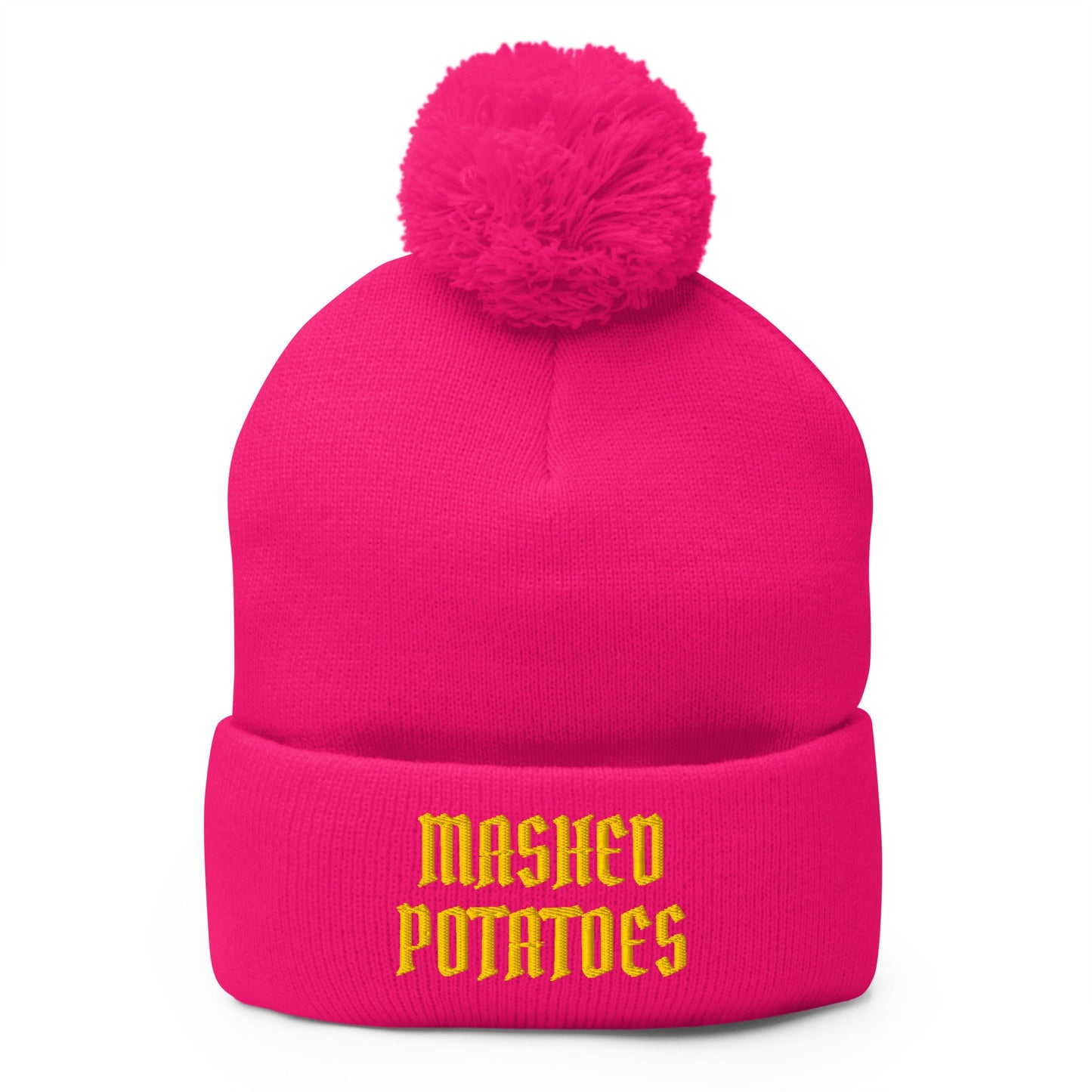 Old Fashioned Mashed Potatoes Beanie - ninanush