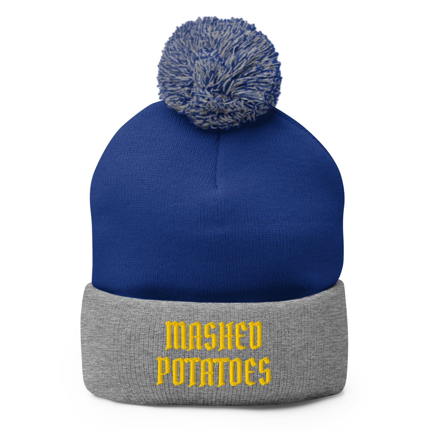Old Fashioned Mashed Potatoes Beanie - ninanush