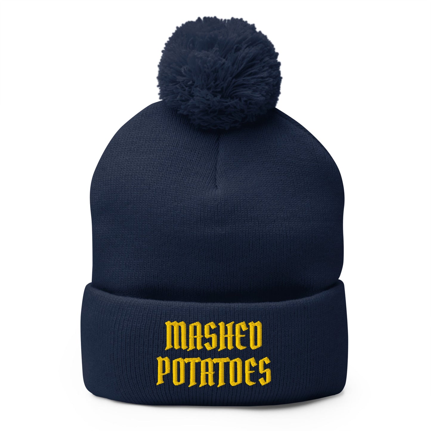 Old Fashioned Mashed Potatoes Beanie - ninanush