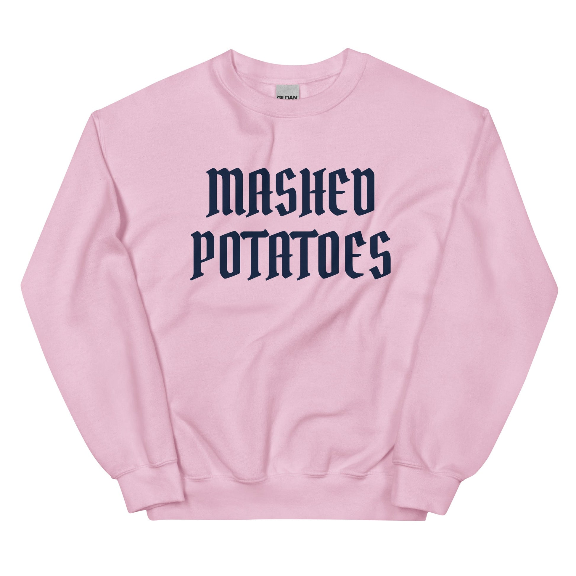 Old Fashioned Mashed Potatoes Sweatshirt - ninanush