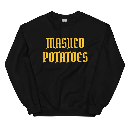 Old Fashioned Mashed Potatoes Sweatshirt - ninanush