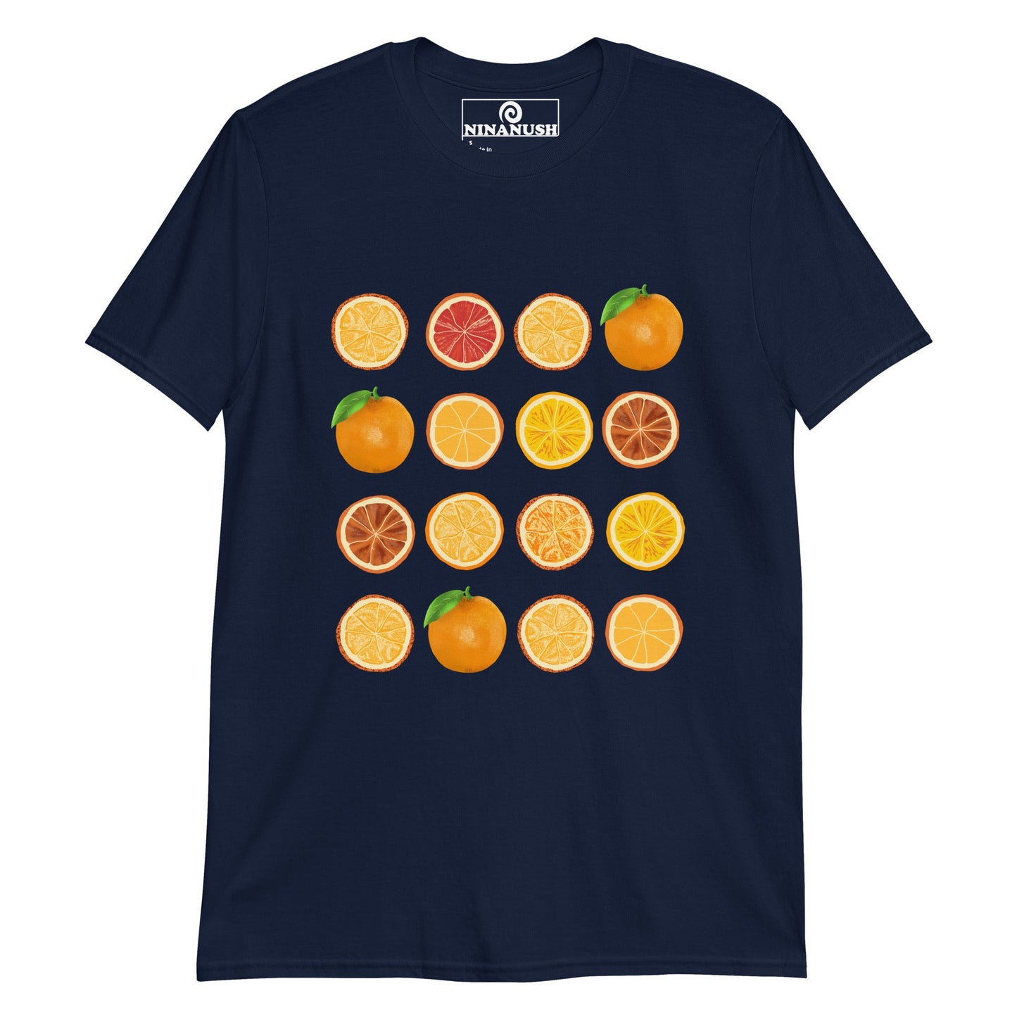 Orange Slices T-Shirt - ninanush