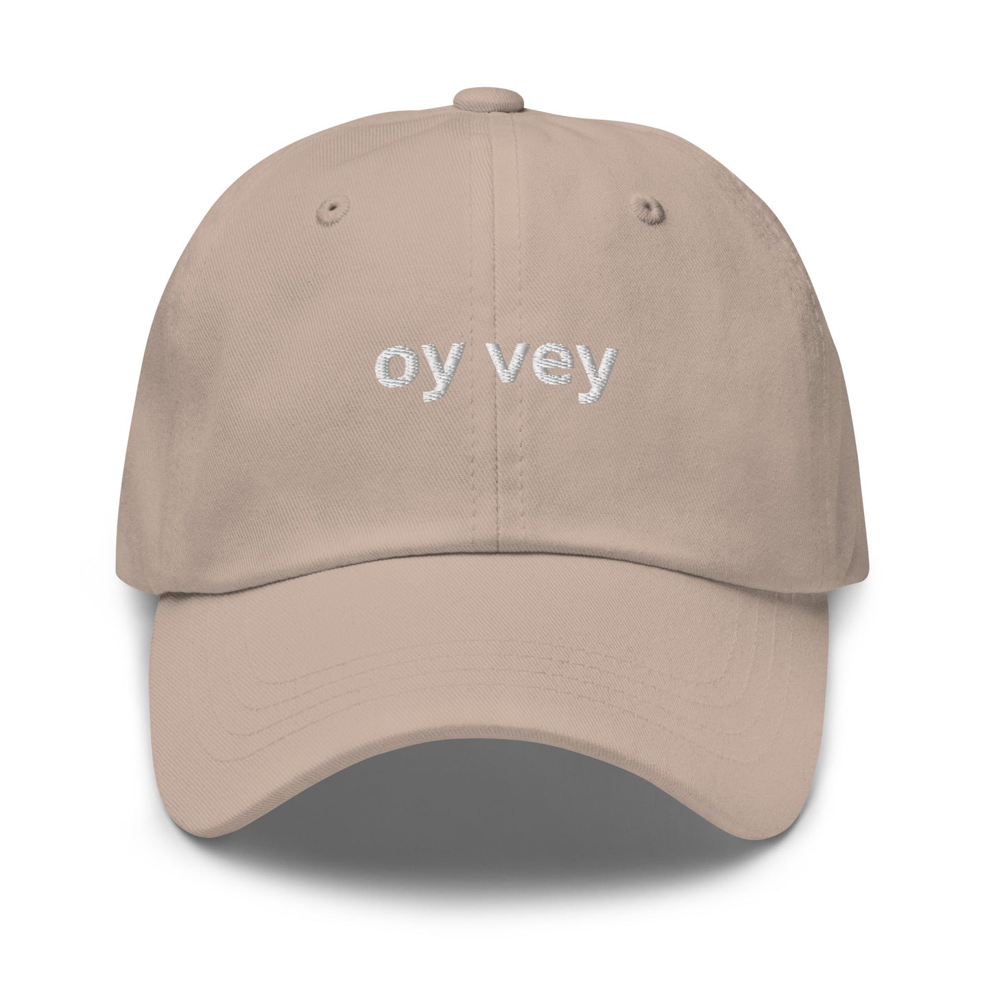 Oy Vey Dad Hat - ninanush