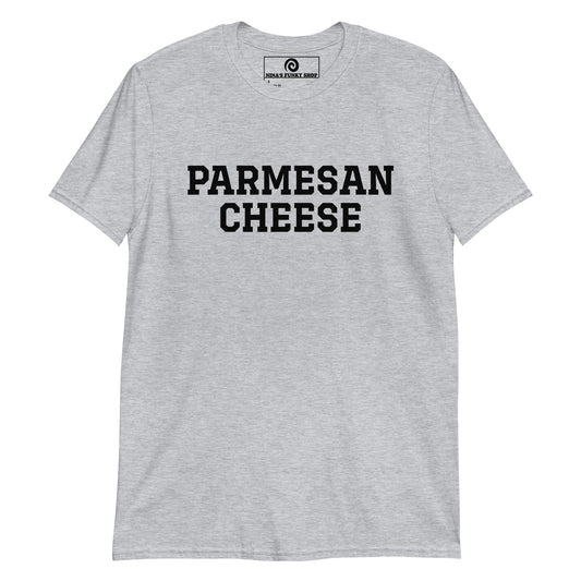 Parmesan Cheese T-Shirt - ninanush