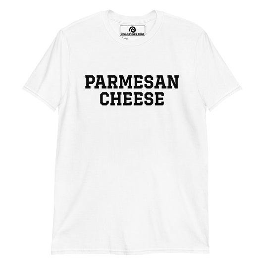 Parmesan Cheese T-Shirt - ninanush