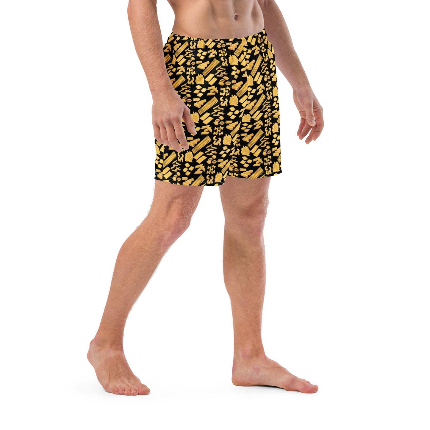 Pasta Recycled Swim Trunks - ninanush