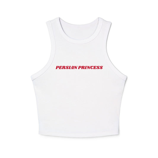 Persian Princess Tank Top Racer - ninanush