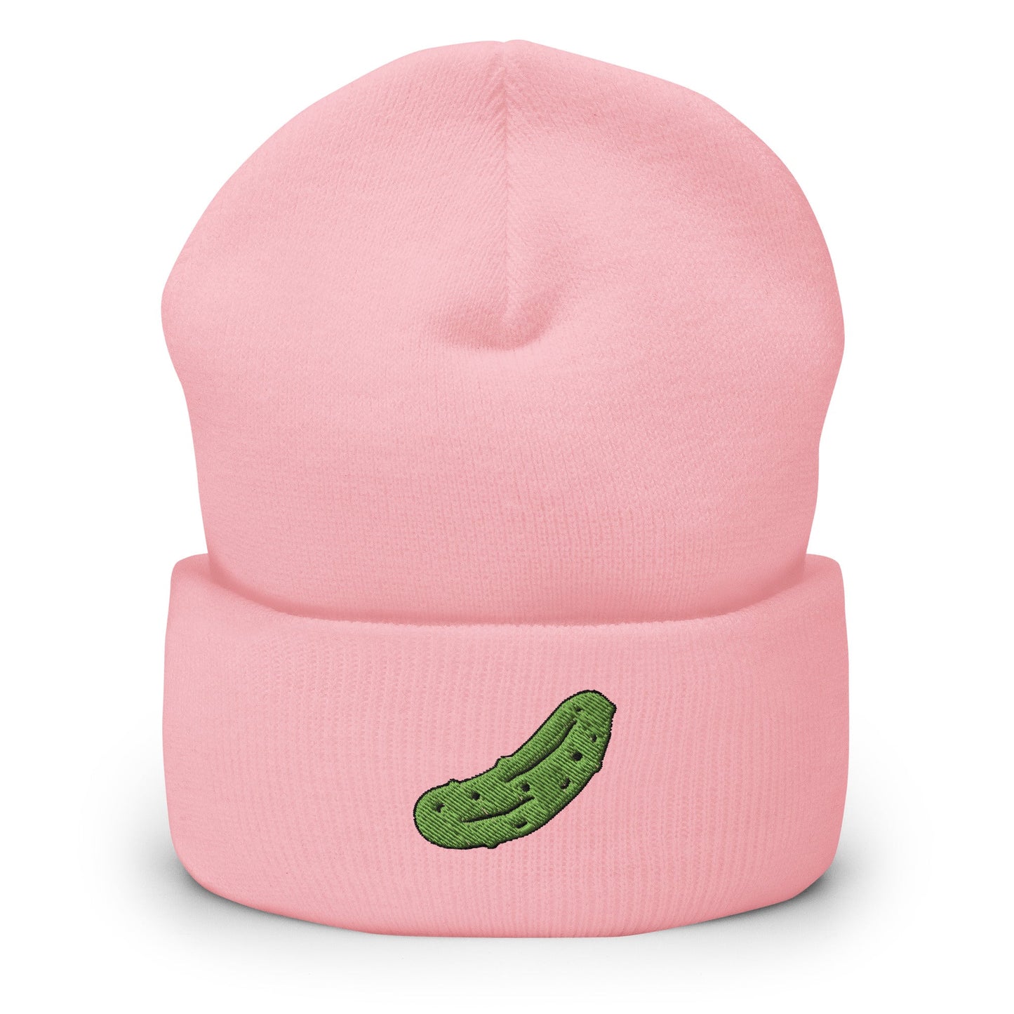 Pickle Cuffed Beanie - ninanush