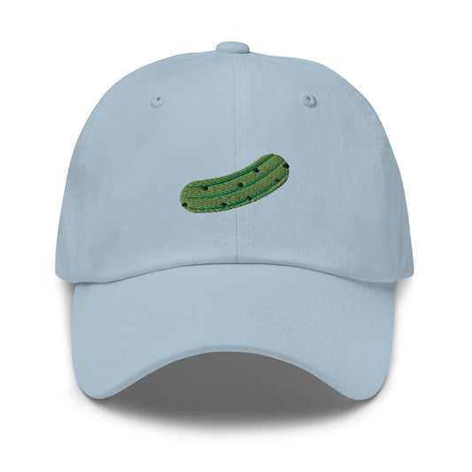 Pickle Dad Hat - ninanush