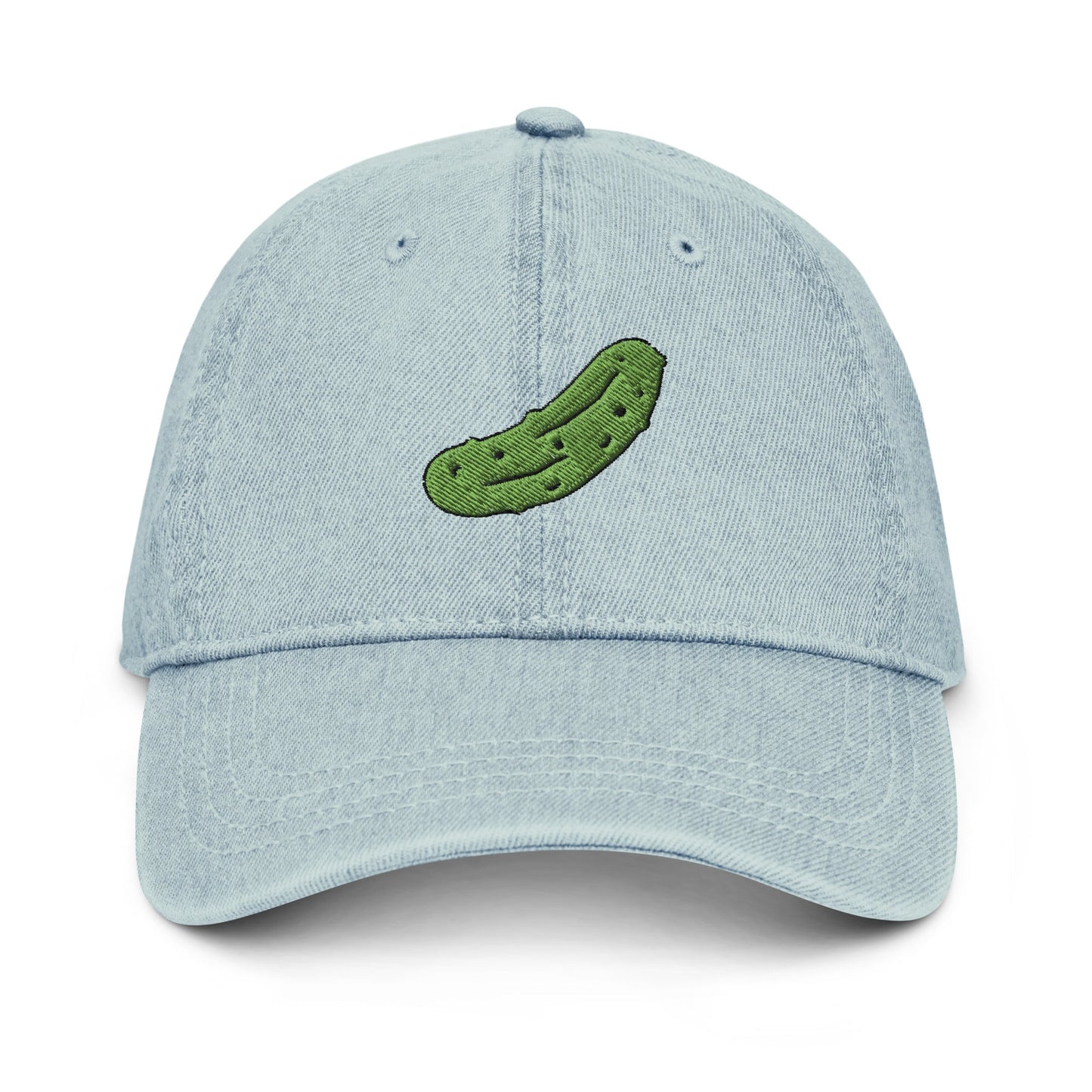 Pickle Denim Hat - ninanush