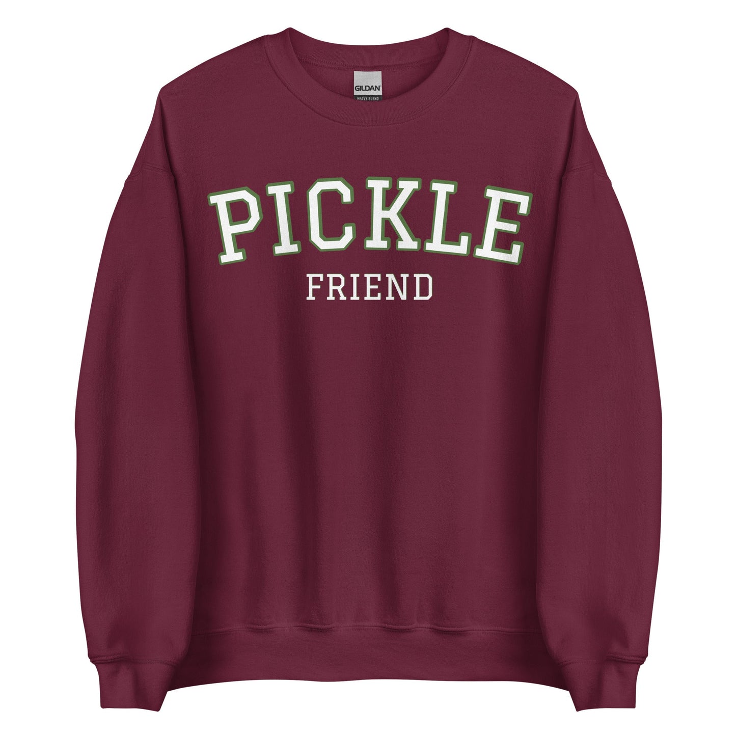 Pickle Friend Sweatshirt - ninanush