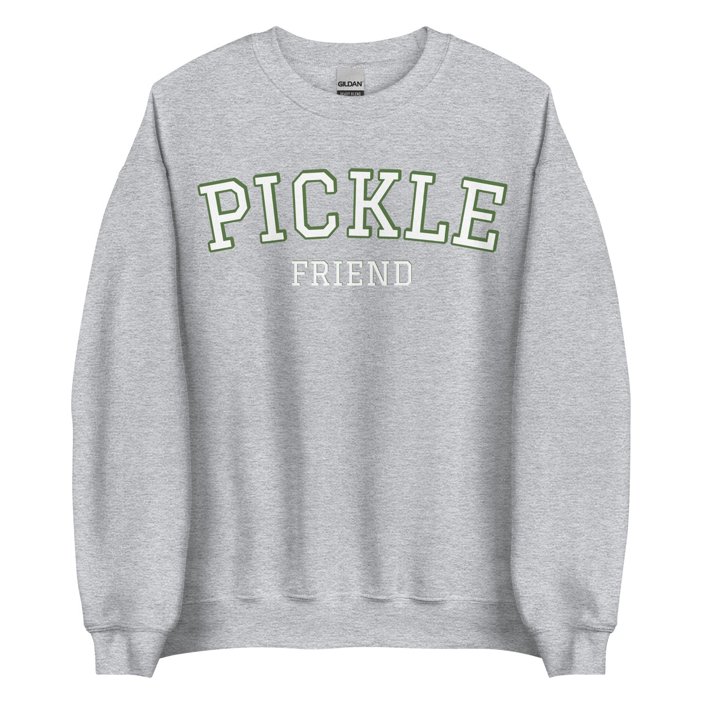 Pickle Friend Sweatshirt - ninanush
