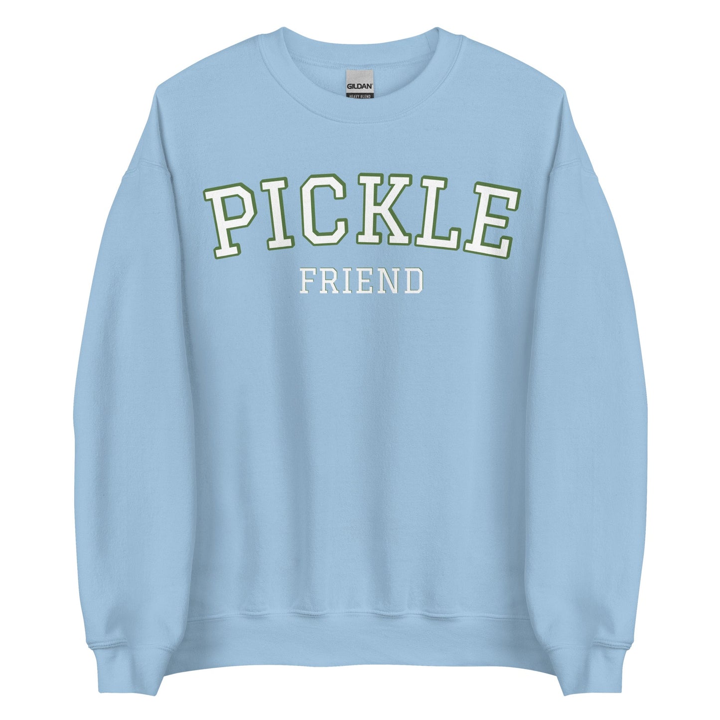 Pickle Friend Sweatshirt - ninanush