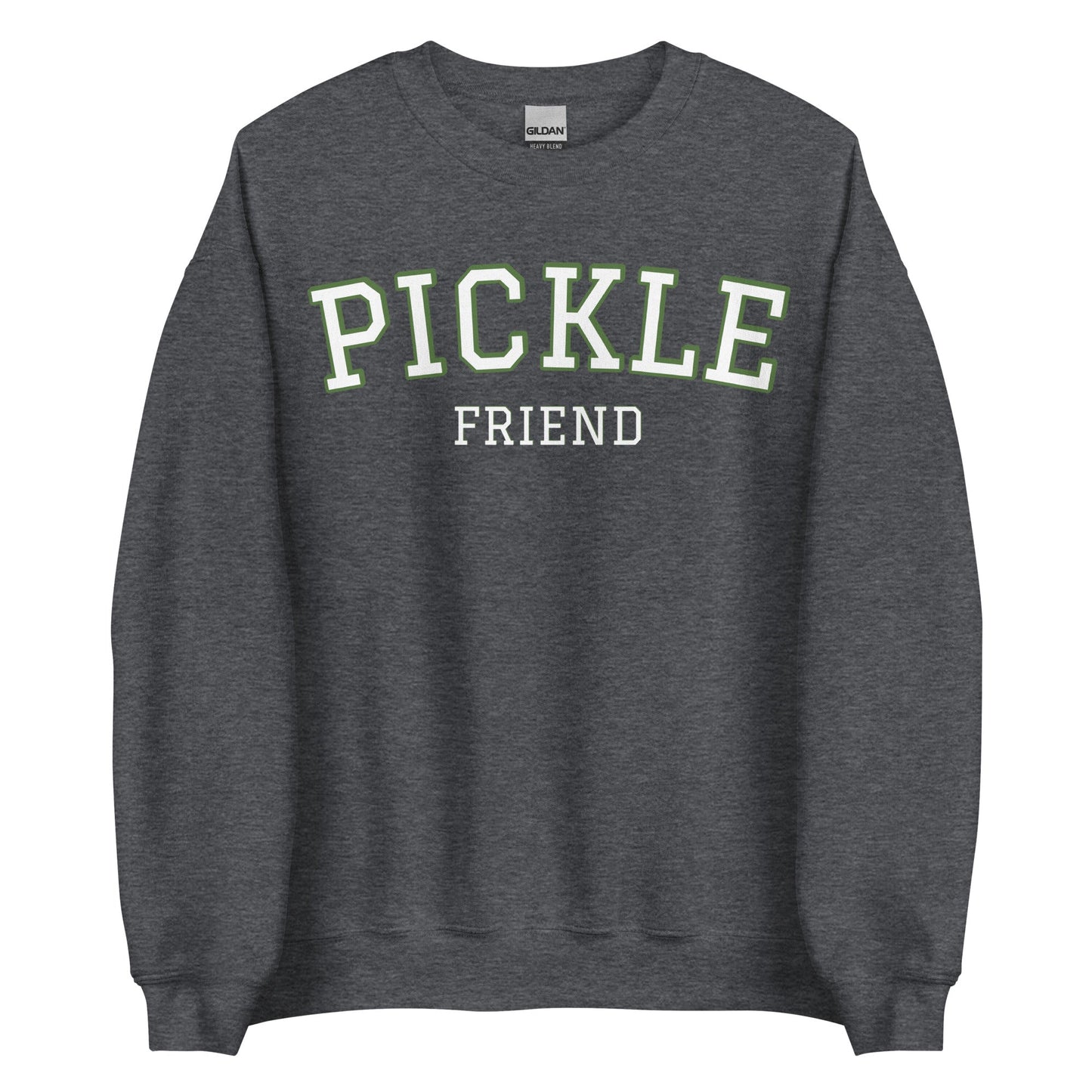 Pickle Friend Sweatshirt - ninanush