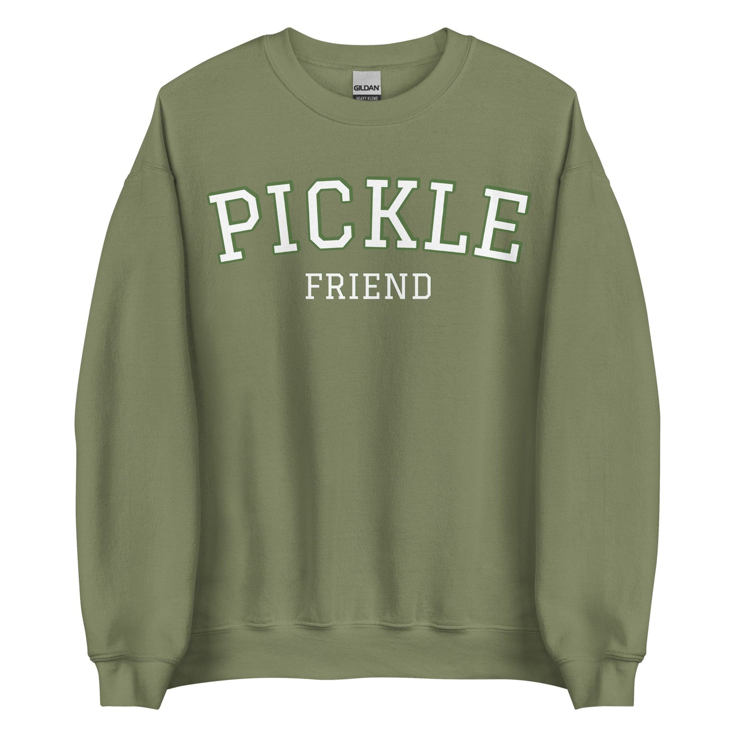 Pickle Friend Sweatshirt - ninanush