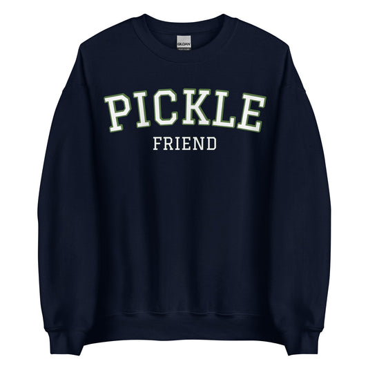 Pickle Friend Sweatshirt - ninanush