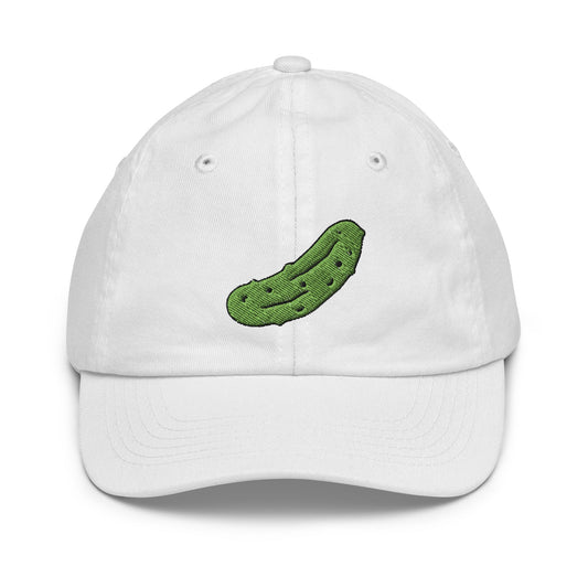 Pickle Kids Baseball Hat - ninanush