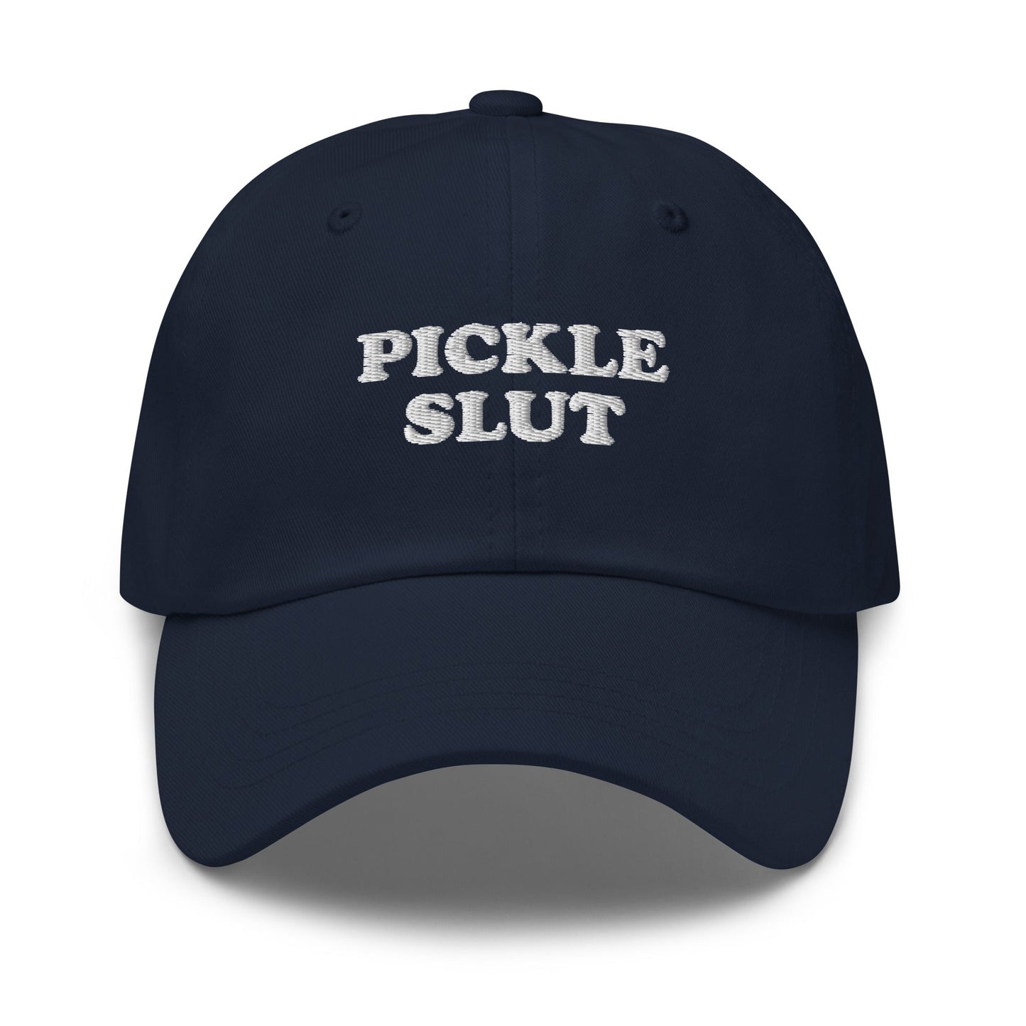 Pickle Slut Dad Hat - ninanush
