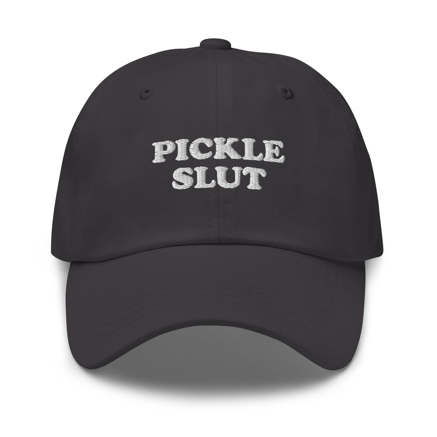 Pickle Slut Dad Hat - ninanush