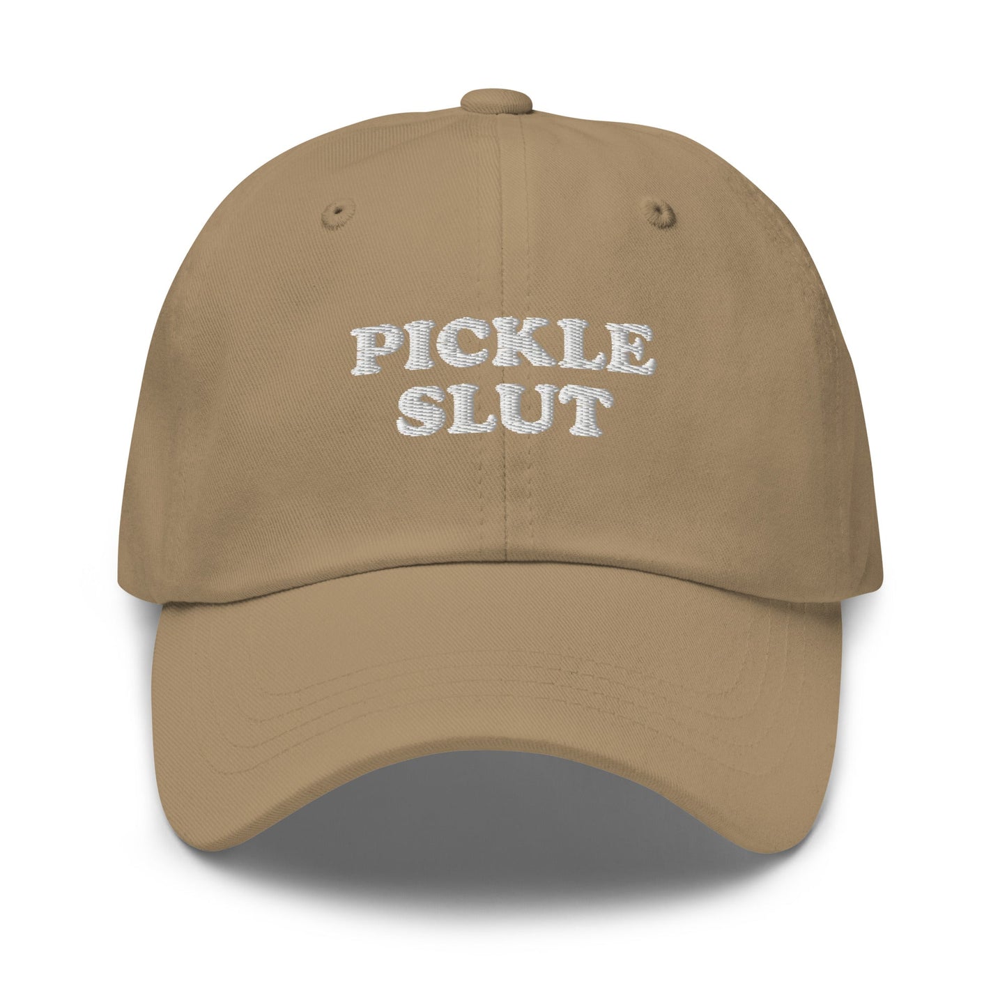 Pickle Slut Dad Hat - ninanush
