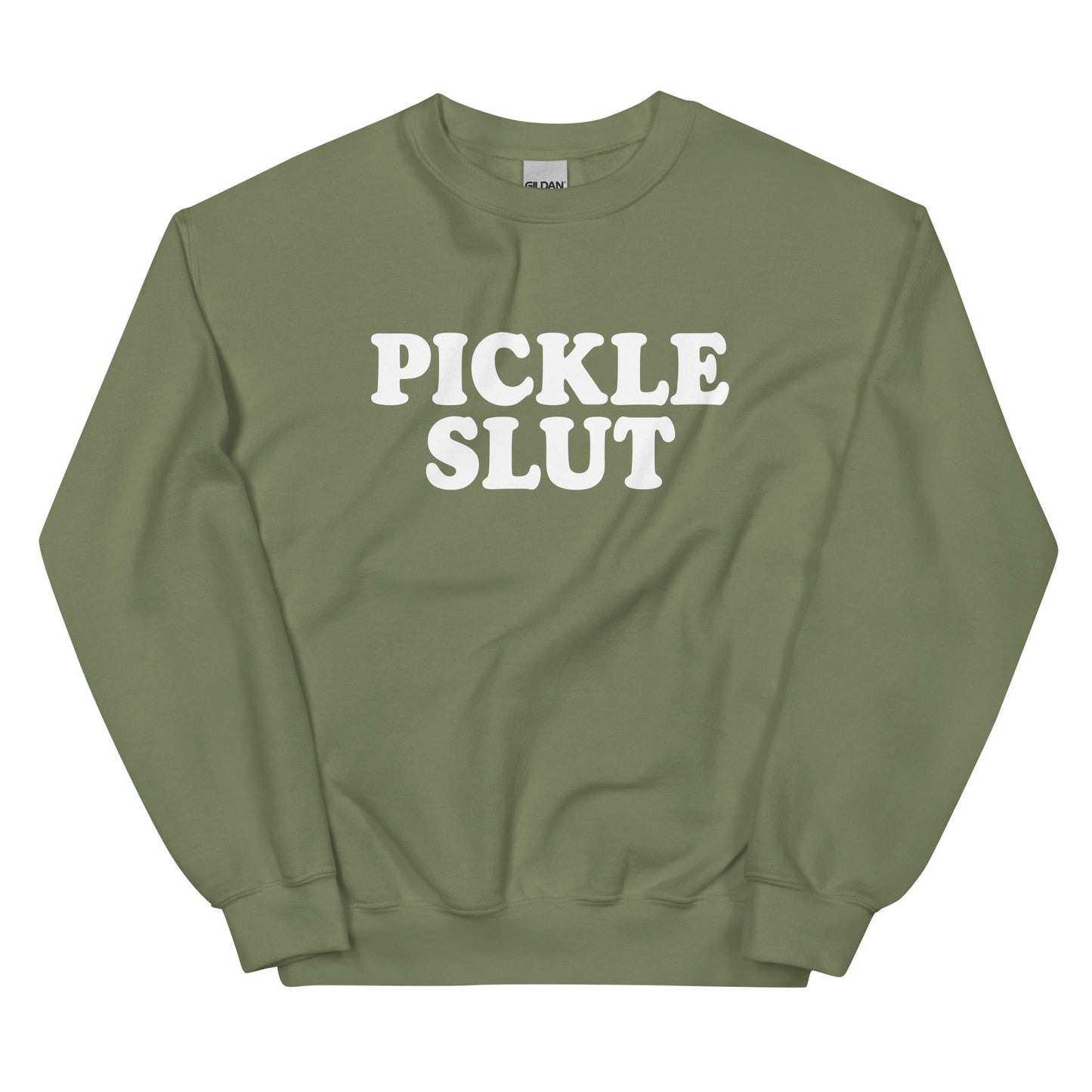 Pickle Slut Sweatshirt - ninanush