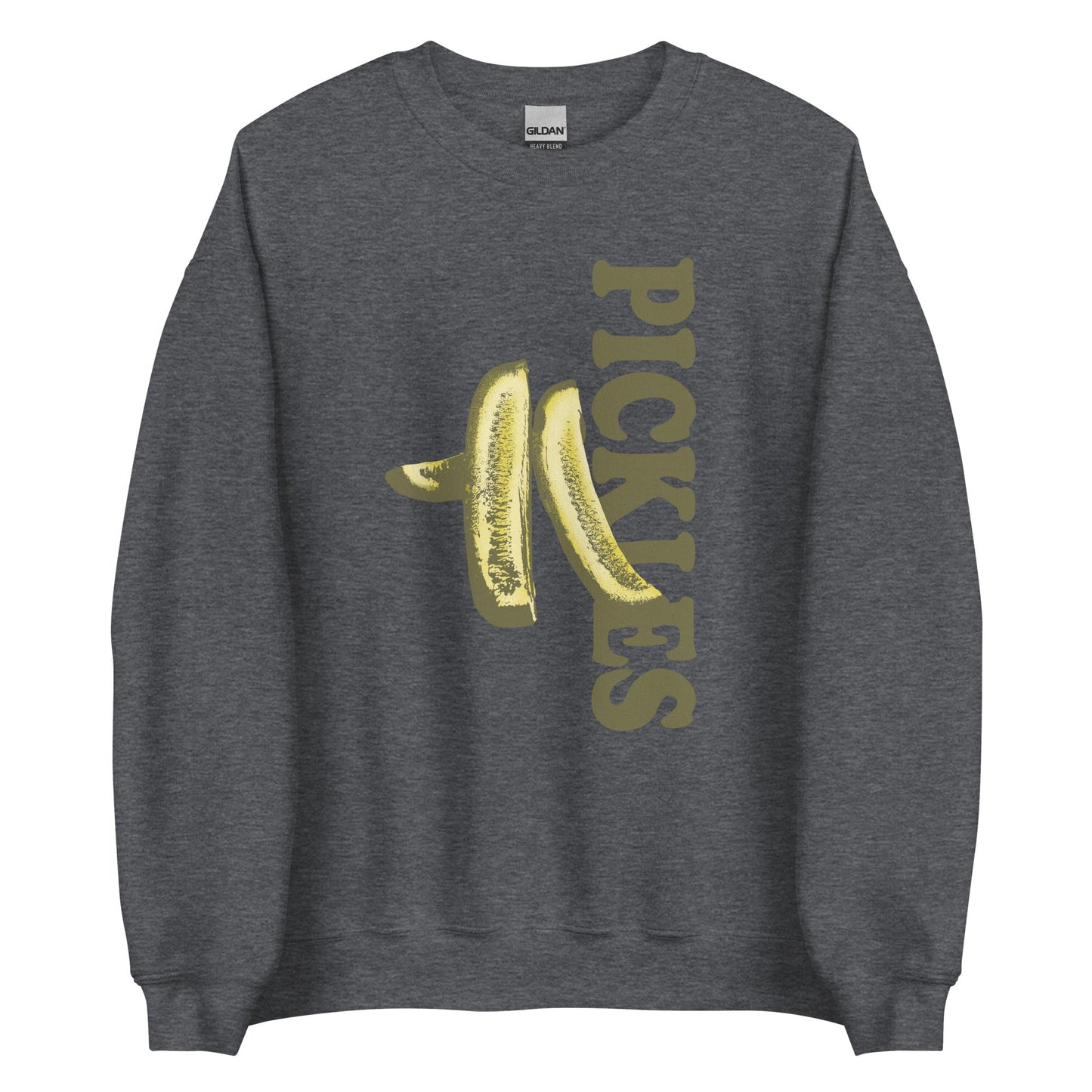 Pickle Spears Sweatshirt - ninanush