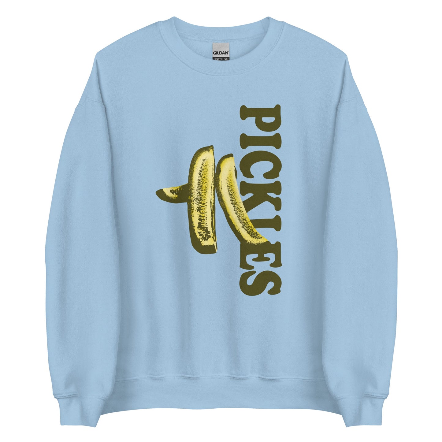 Pickle Spears Sweatshirt - ninanush