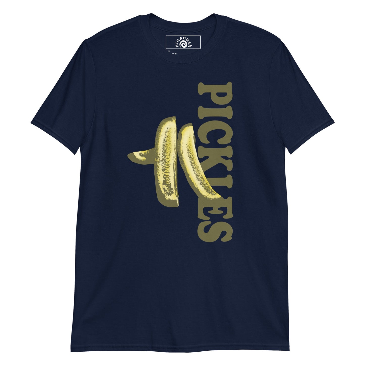 Pickle Spears T-Shirt - ninanush