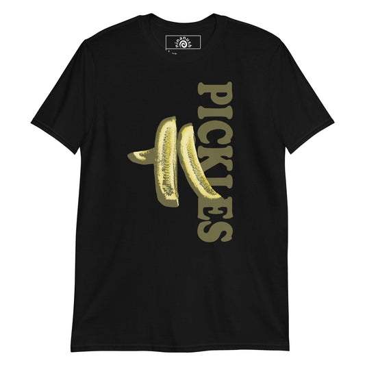 Pickle Spears T-Shirt - ninanush