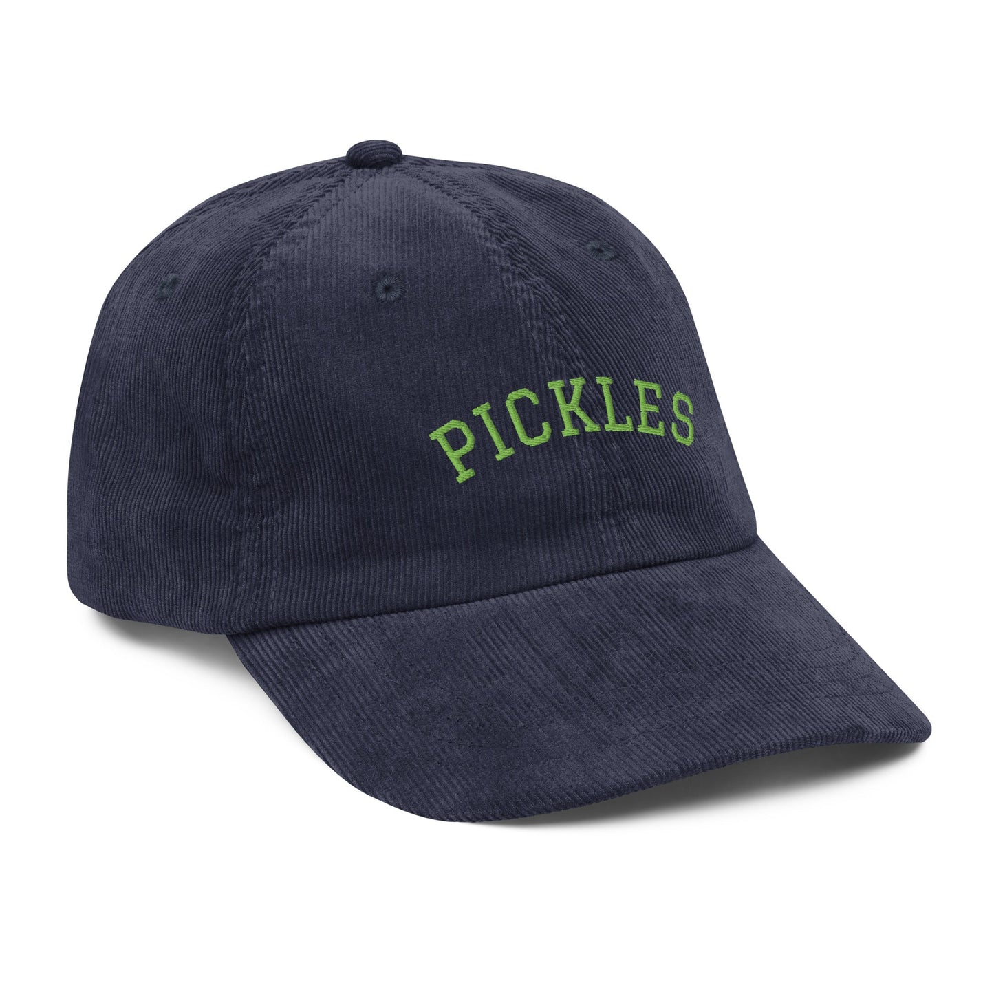 Pickles Corduroy Hat - ninanush