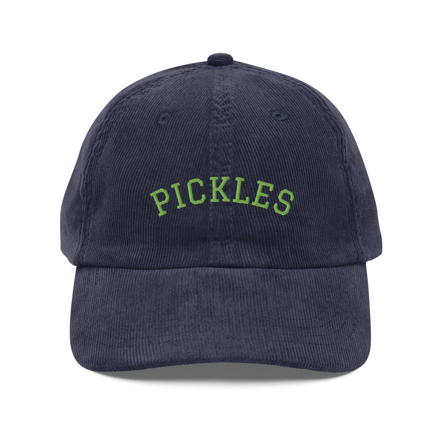 Pickles Corduroy Hat - ninanush