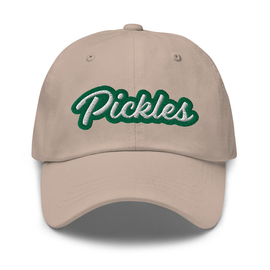 Pickles Dad Hat - ninanush