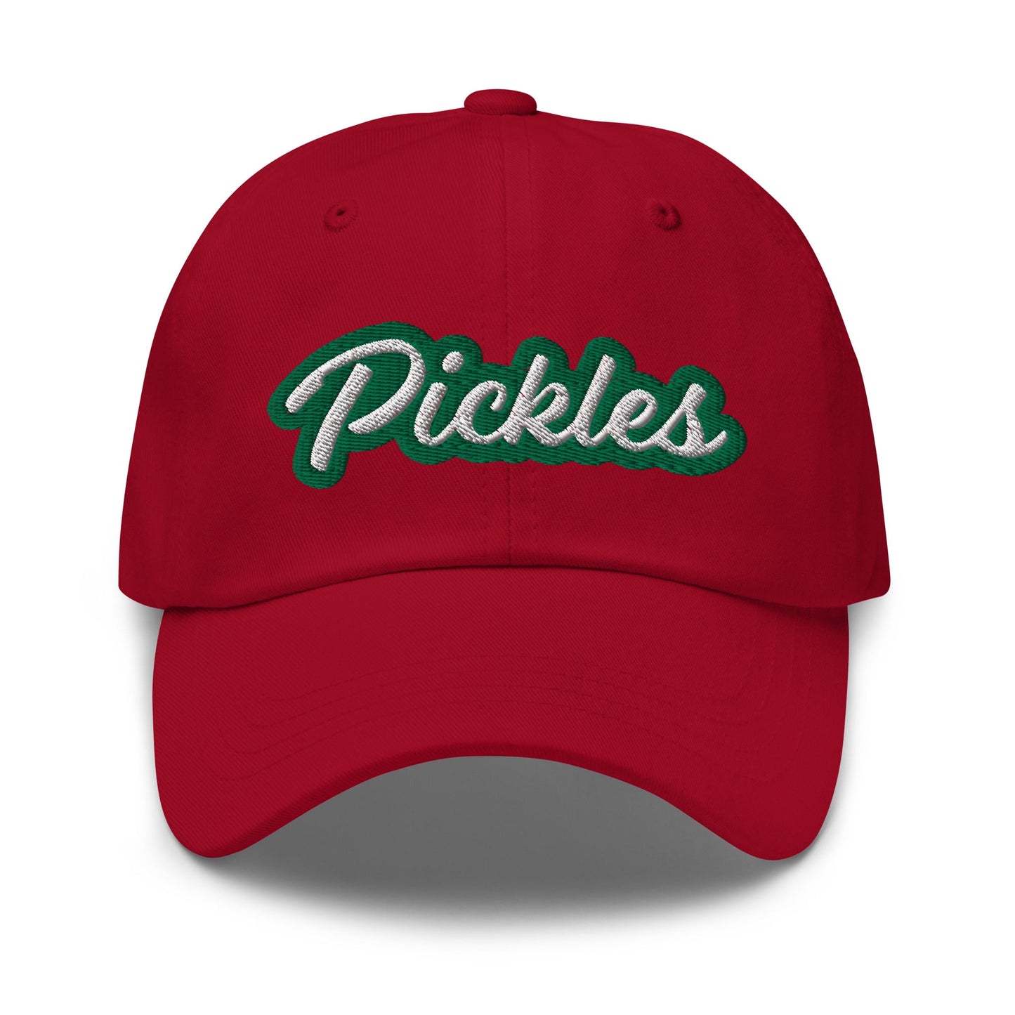 Pickles Dad Hat - ninanush
