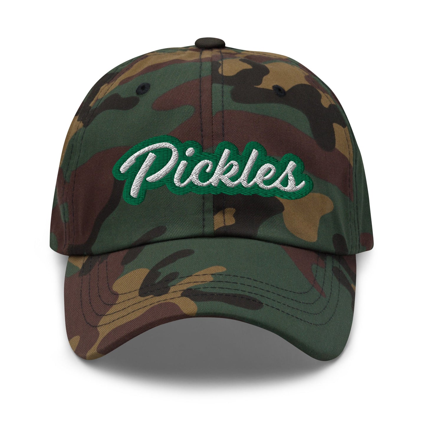 Pickles Dad Hat - ninanush