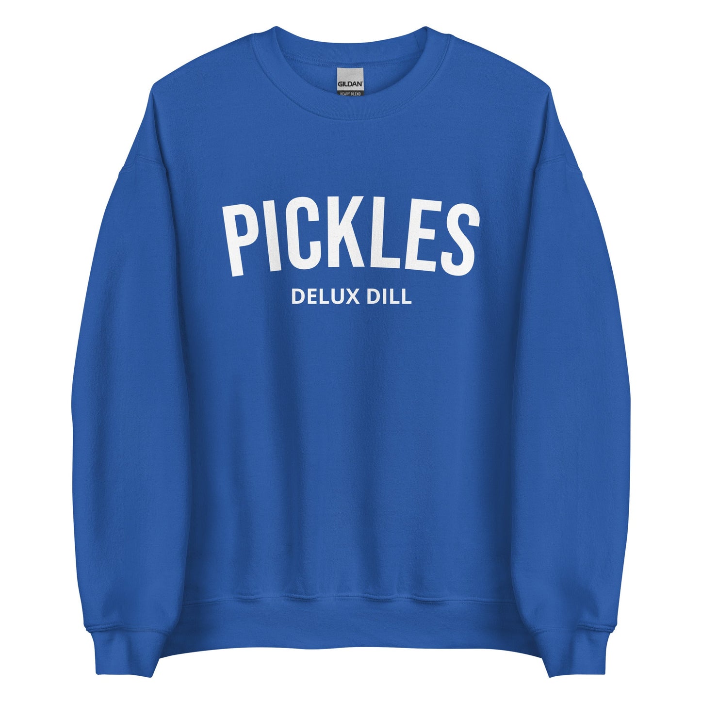 Pickles Delux Dill Sweatshirt - ninanush