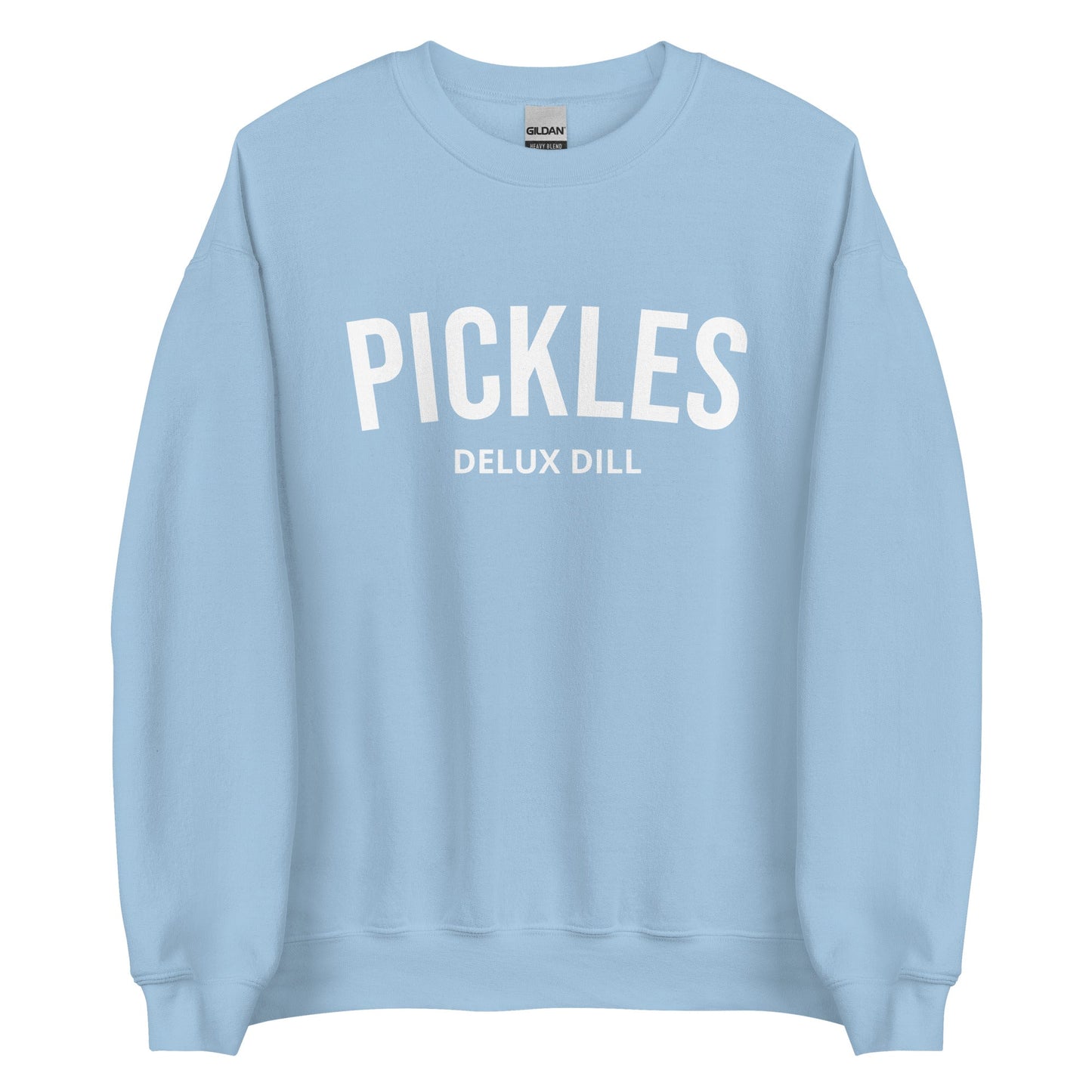 Pickles Delux Dill Sweatshirt - ninanush