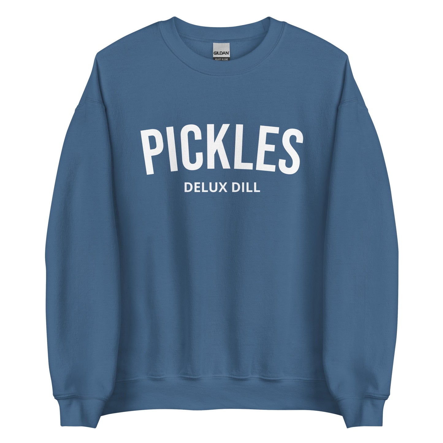 Pickles Delux Dill Sweatshirt - ninanush