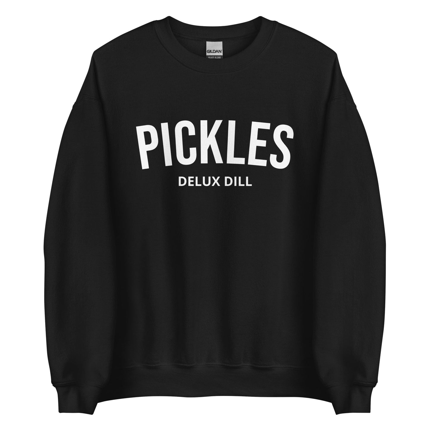Pickles Delux Dill Sweatshirt - ninanush