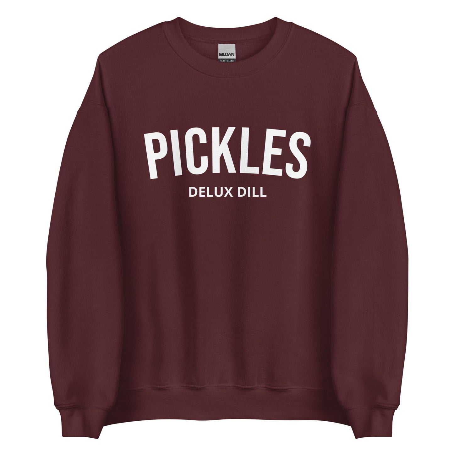 Pickles Delux Dill Sweatshirt - ninanush