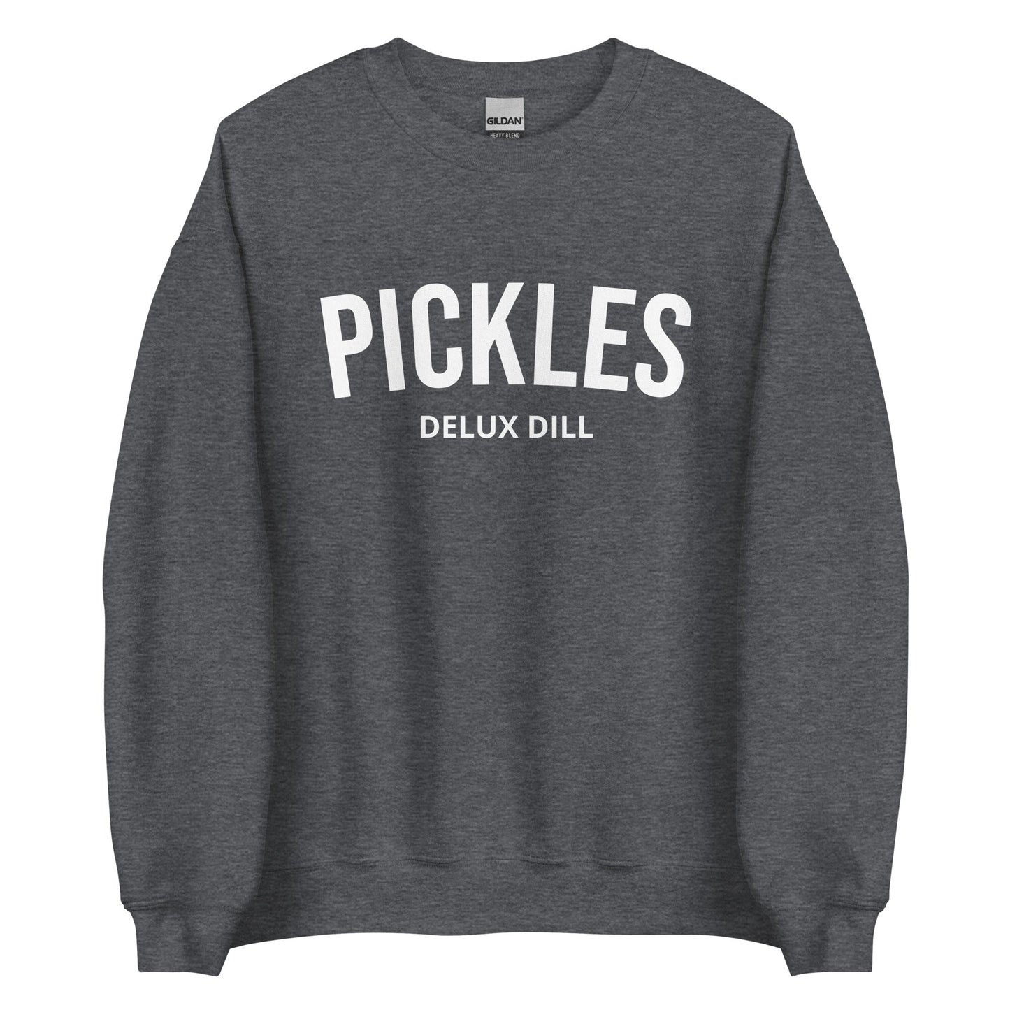 Pickles Delux Dill Sweatshirt - ninanush